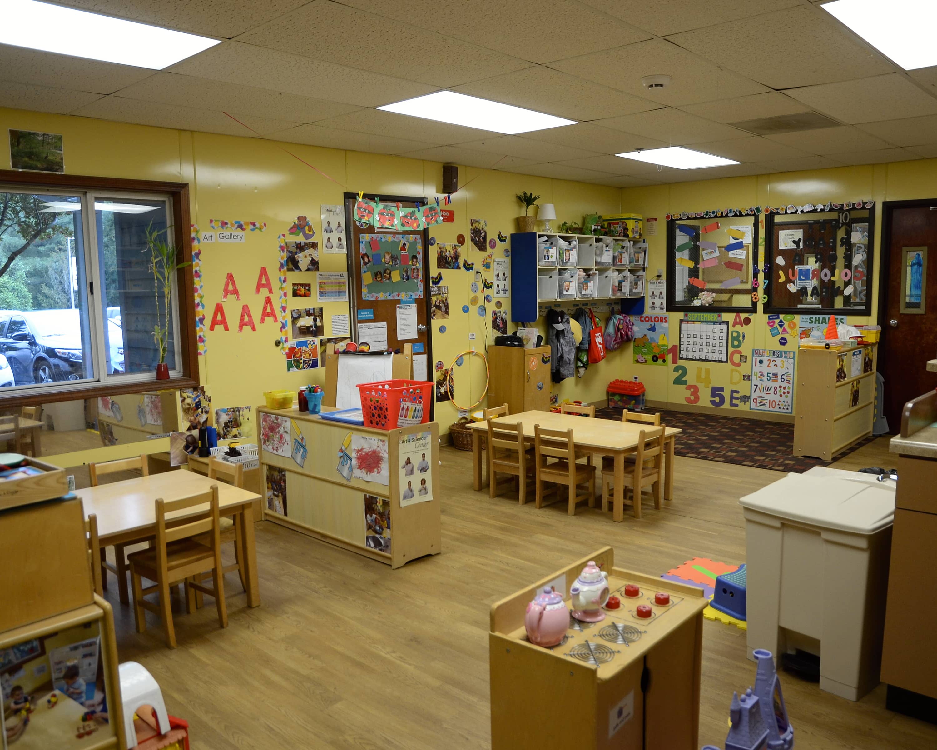 La Petite Academy of Towson in Towson, MD 6701 N. Charles St La